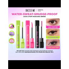 Maskara Volumizing & Longlasting Waterproof